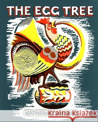 The Egg Tree Katherine Milhous Katherine Milhous 9780684127163 Atheneum Books - książka