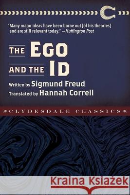 The Ego and the Id  9781945186790 Clydesdale Press - książka