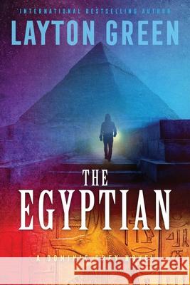 The Egyptian Layton Green 9781733818889 Sixth Street Press - książka
