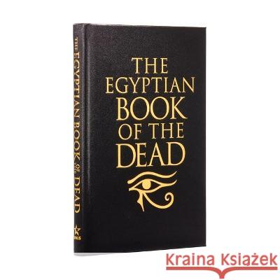 The Egyptian Book of the Dead Ea Walli Arcturus Publishing 9781398826250 Sirius Entertainment - książka