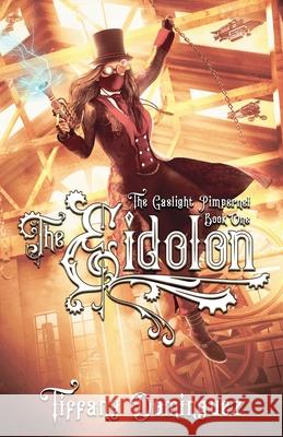 The Eidolon Tiffany Dominguez 9781952103117 Phase Publishing - książka