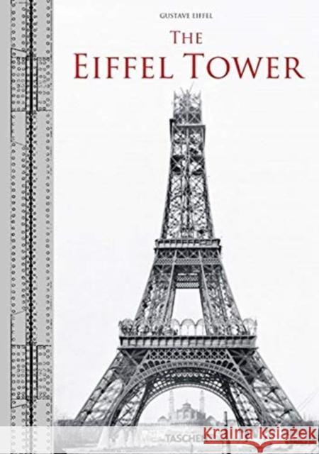 The Eiffel Tower Lemoine, Bertrand 9783836584418 Taschen GmbH - książka