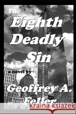 The Eighth Deadly Sin Peter Robinson Geoffrey a. Feller James Langton 9781480113411 Tantor Media Inc - książka