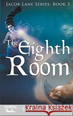 The Eighth Room Clair Jennifer St. Clair 9798201980634 Draft2Digital - książka