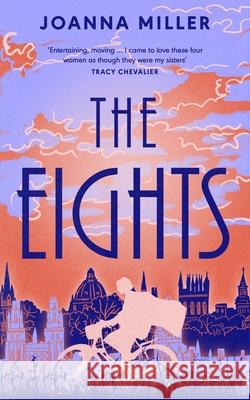 The Eights Joanna Miller 9780241662434 Penguin Books Ltd - książka