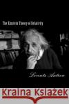 The Einstein Theory of Relativity Lorentz Hendrik Antoon 9781544828282 Createspace Independent Publishing Platform