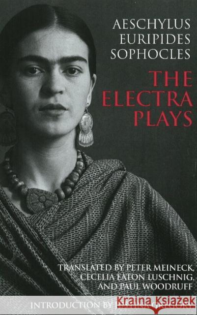 The Electra Plays  9780872209657 HACKETT PUBLISHING CO, INC - książka