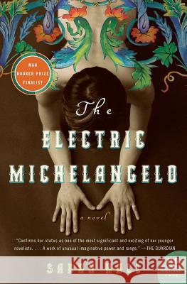 The Electric Michelangelo Sarah Hall 9780060817244 Harper Perennial - książka