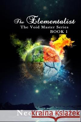 The Elementalist (The Void Walker Series) Author Joshua Thomas 9781794702790 Lulu Publishing - książka