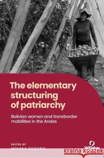 The Elementary Structuring of Patriarchy: Bolivian Women and Transborder Mobilities in the Andes  9781526176530 Manchester University Press - książka