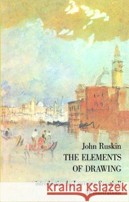 The Elements of Drawing John Ruskin 9780486227306  - książka