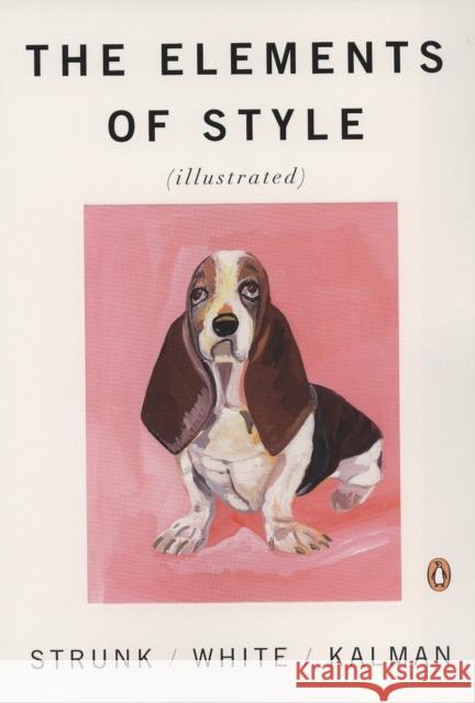 The Elements of Style Strunk, William 9780143112723 Penguin Books - książka