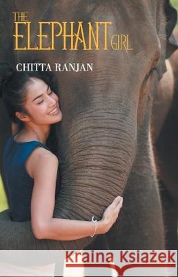 The Elephant Girl Chitta Rajan 9789352019243 Frog in Well - książka
