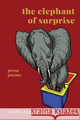 The Elephant of Surprise Charles Harper Webb 9781957799476 Moontide Press - książka