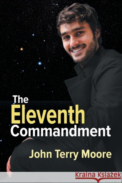 The Eleventh Commandment John Terry Moore 9781644058855 Dreamspinner Press LLC - książka