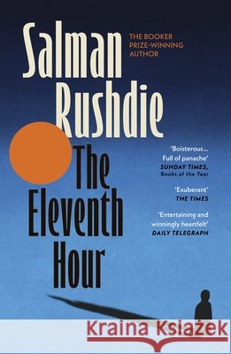 The Eleventh Hour Salman Rushdie 9781529968842 Vintage Publishing - książka