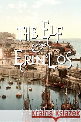 The Elf & Erin'Los Press, Voyager 9781494469184 Createspace - książka