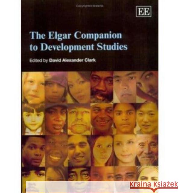 The Elgar Companion to Development Studies  9781843764755 Edward Elgar Publishing Ltd - książka