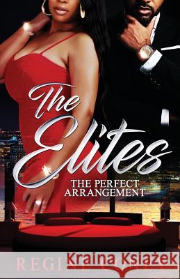 The Elites The Perfect Arrangement Regine Coney 9781073766512 Independently Published - książka