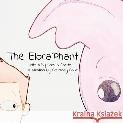 The EloraPhant Cope, Courtney 9781517369835 Createspace Independent Publishing Platform - książka