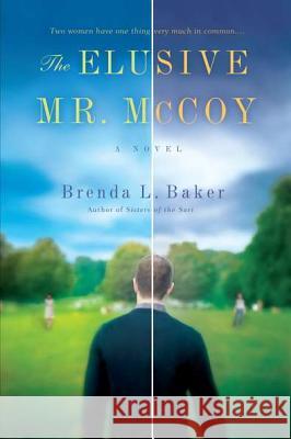 The Elusive Mr. McCoy Brenda L. Baker 9780451236890 New American Library - książka