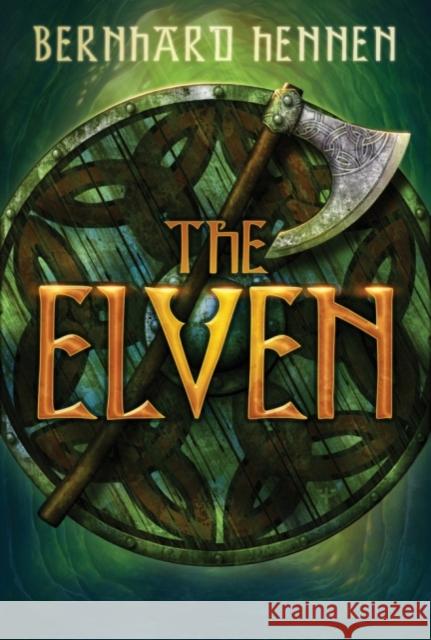 The Elven Bernhard Hennen James A. Sullivan Edwin Miles 9781477827512 Amazon Publishing - książka