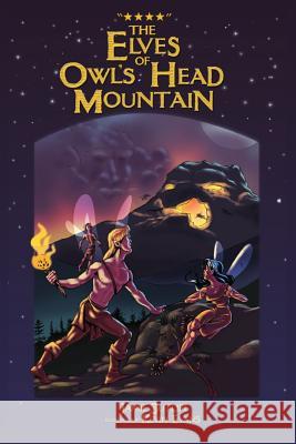 The Elves of Owls Head Mountain Jamie Sutliff 9781364454487 Blurb - książka