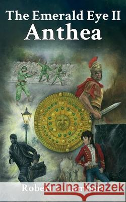 The Emerald Eye II: Anthea Robert L. Lambert 9781910757277 Asys Publishing - książka