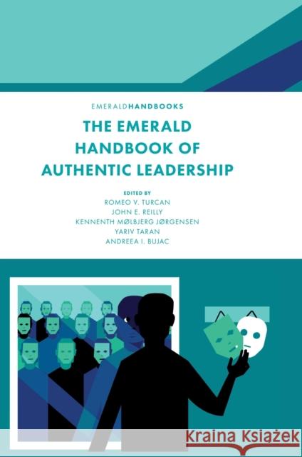 The Emerald Handbook of Authentic Leadership  9781802620146 Emerald Publishing Limited - książka