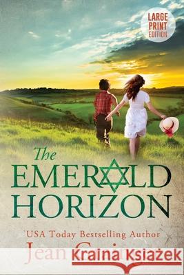 The Emerald Horizon Jean Grainger 9781914958601 Gold Harp Media Ltd - książka