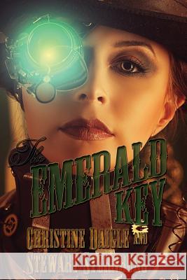 The Emerald Key Stewart Sternberg Assistant Professor Christine Daigle (Br  9781921857812 Ticonderoga Publications - książka