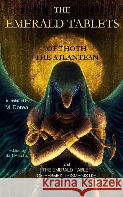 The Emerald Tablets of Thoth the Atlantean M Doreal Bart Marshall  9781088175910 IngramSpark - książka