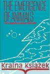 The Emergence of Animals: The Cambrian Breakthrough McMenamin, Mark A. S. 9780231066471 Columbia University Press