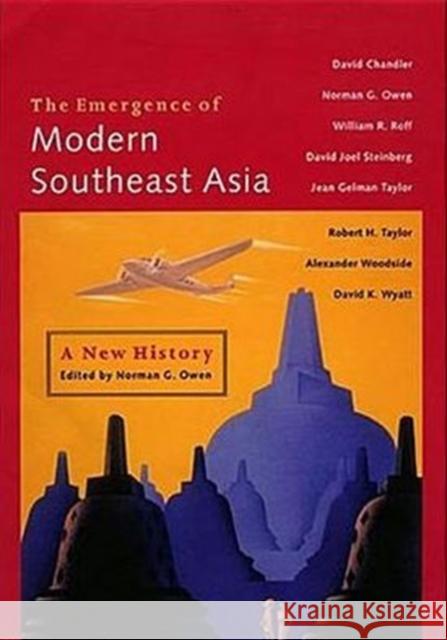 The Emergence of Modern Southeast Asia: A New History Chandler, David P. 9780824828905 University of Hawaii Press - książka