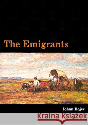 The Emigrants Johan Bonjar, A. G. Jayne 9780873512602 Minnesota Historical Society Press,U.S. - książka