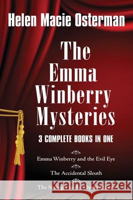 The Emma Winberry Mysteries Helen Macie Osterman 9781502564993 Createspace - książka