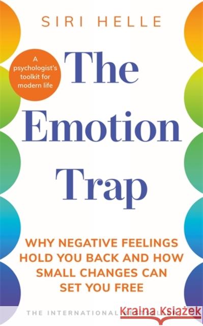 The Emotion Trap Siri Helle 9781788709316 Bonnier Books Ltd - książka