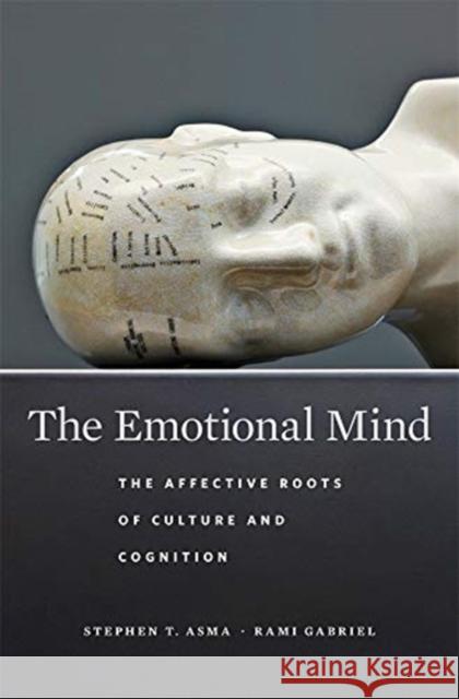 The Emotional Mind: The Affective Roots of Culture and Cognition Stephen T. Asma Rami Gabriel 9780674980556 Harvard University Press - książka