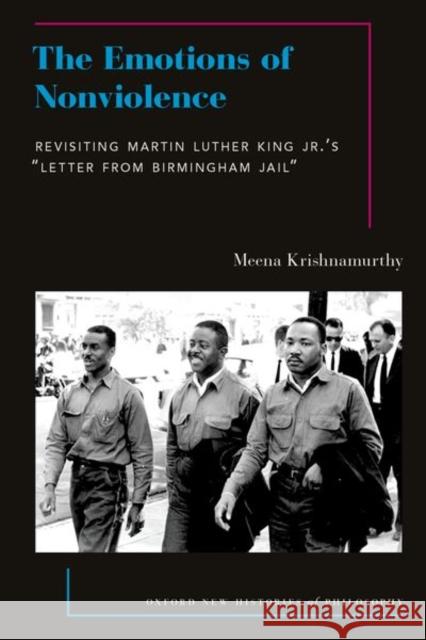 The Emotions of Nonviolence Meena (Associate Professor, Department of Philosophy, Associate Professor, Department of Philosophy, Queen's University) 9780197697221 Oxford University Press Inc - książka