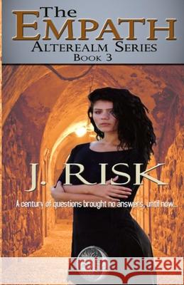 The Empath J Risk 9781777372378 Favorite Recipes Press (FRP) - książka