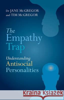 The Empathy Trap Dr Jane McGregor 9781847092762  - książka