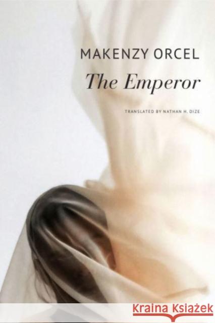 The Emperor Makenzy Orcel 9781803093666 Seagull Books London Ltd - książka