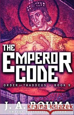 The Emperor Code J. a. Bouma 9781948545396 Emmausway Press - książka