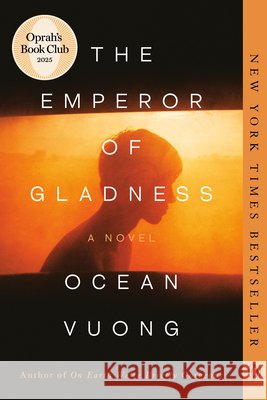 The Emperor of Gladness Ocean Vuong 9780593831892 Penguin Books - książka