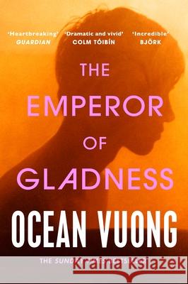 The Emperor of Gladness Ocean Vuong 9781529945850 Vintage Publishing - książka
