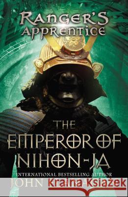 The Emperor of Nihon-Ja John Flanagan 9780142418598 Puffin Books - książka