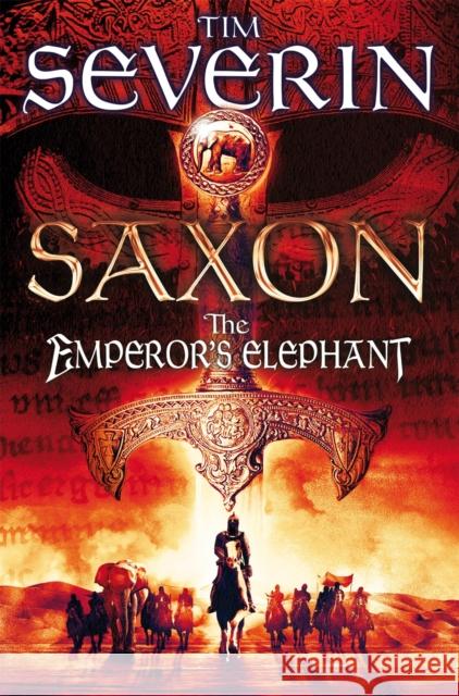 The Emperor's Elephant Tim Severin 9781447212157 PAN - książka