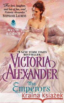 The Emperor's New Clothes Victoria Alexander 9780062019264 Avon Books - książka