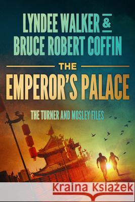 The Emperor's Palace LynDee Walker Bruce Robert Coffin 9781648756641 Severn River Publishing - książka