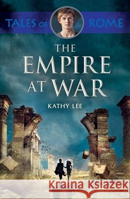 The Empire at War Lee, Kathy 9780281076390  - książka